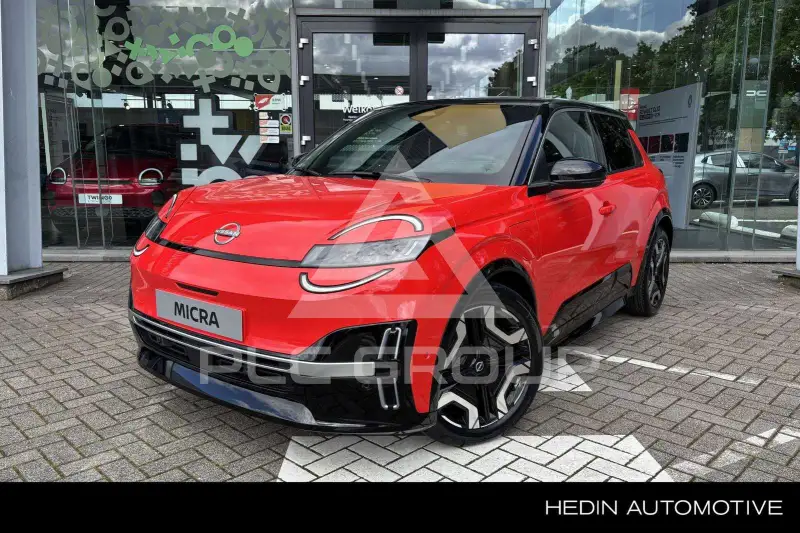 2026 Nissan MICRA