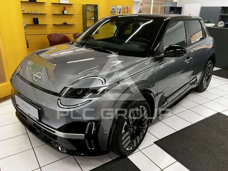 2026 Nissan MICRA
