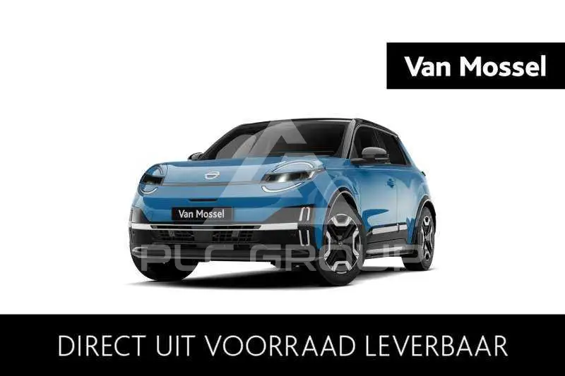 2026 Nissan MICRA