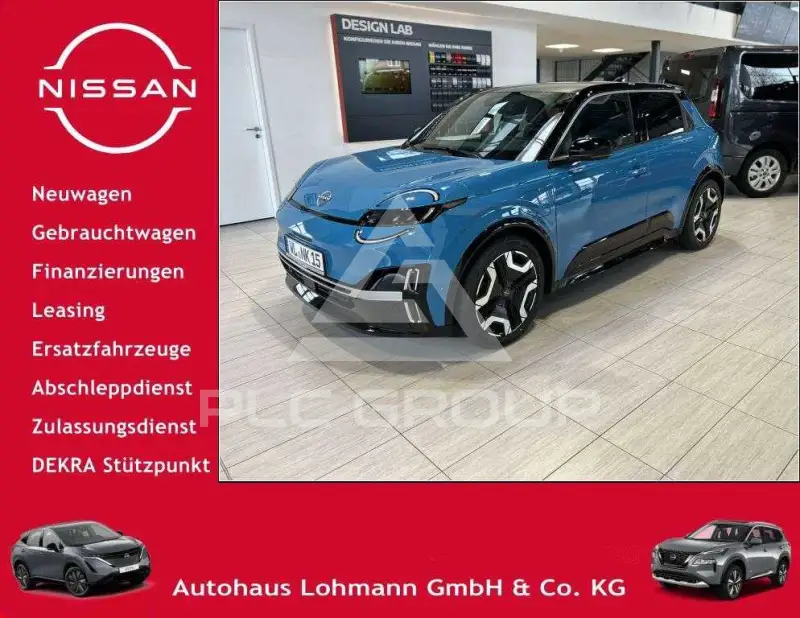 2026 Nissan MICRA