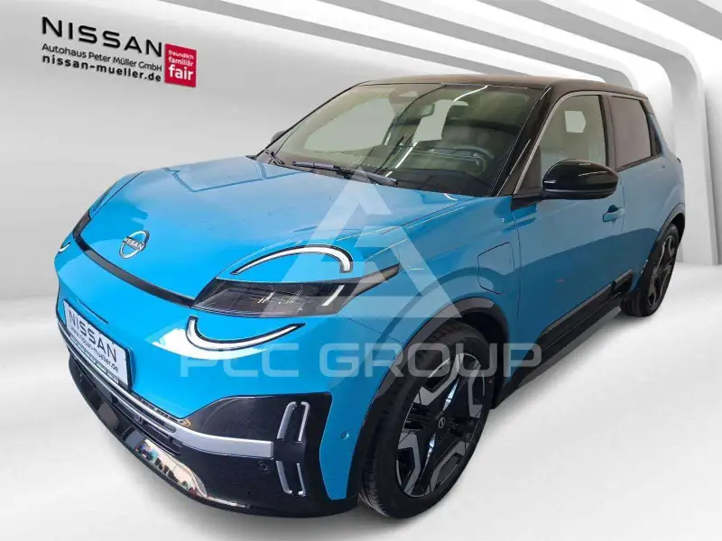 2026 Nissan MICRA
