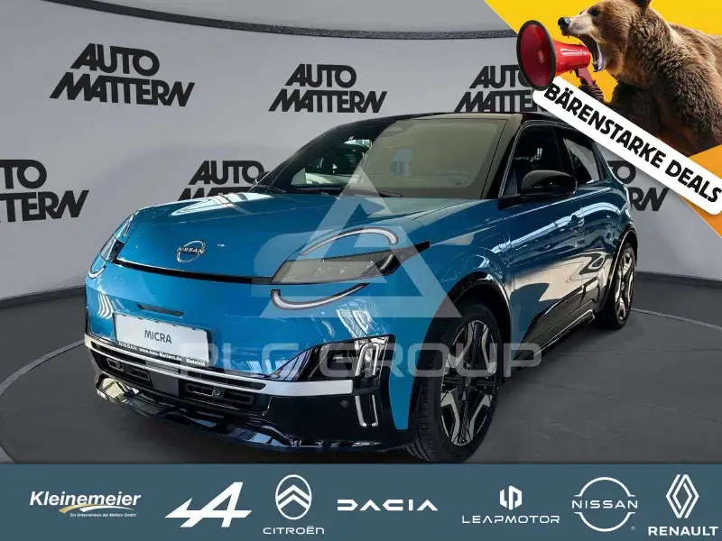 2026 Nissan MICRA