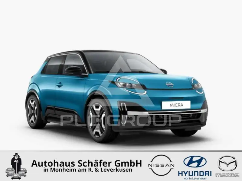 2026 Nissan MICRA