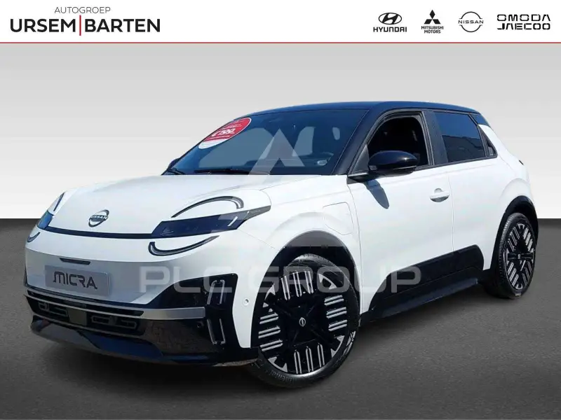 2026 Nissan MICRA