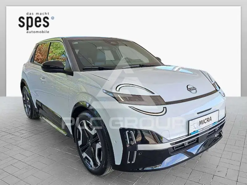 2026 Nissan MICRA