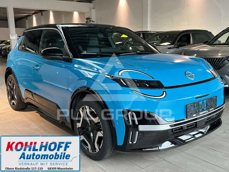 2026 Nissan MICRA