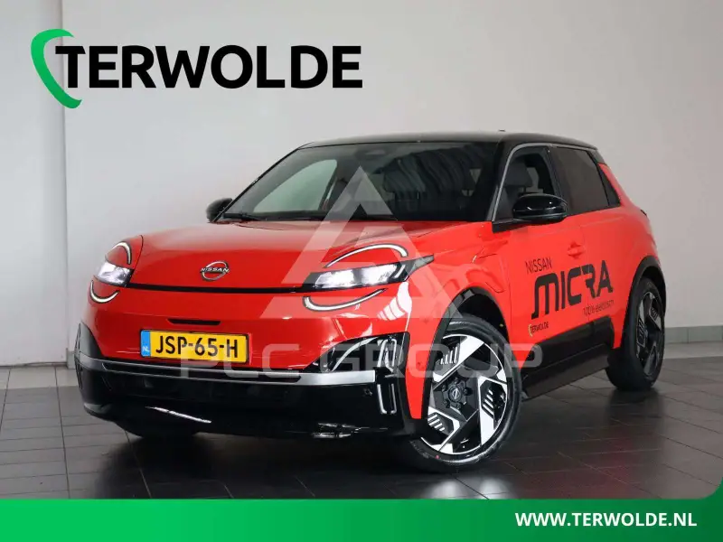 2026 Nissan MICRA
