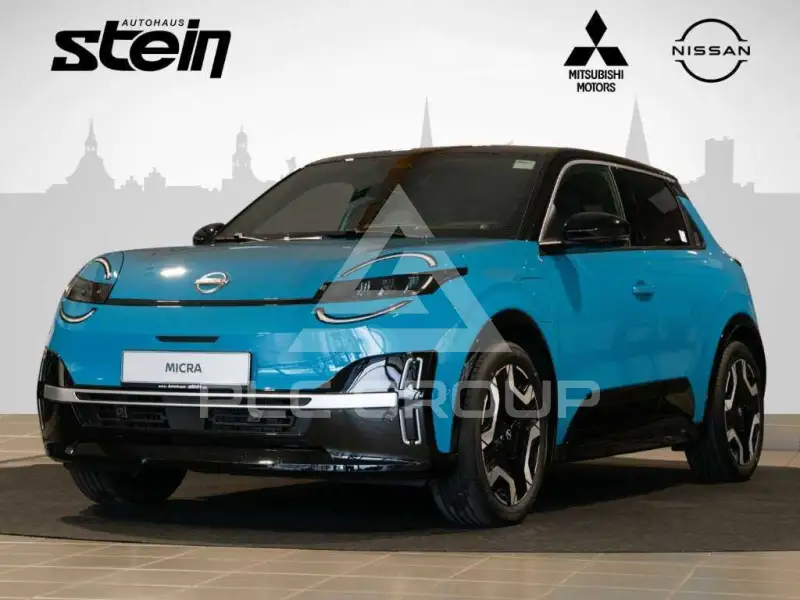 2026 Nissan MICRA