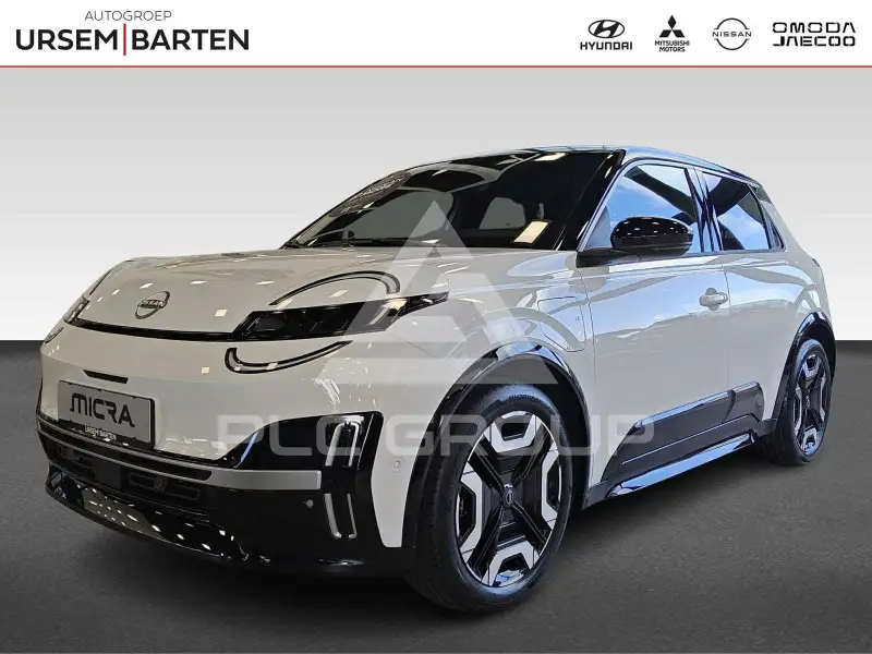 2026 Nissan MICRA