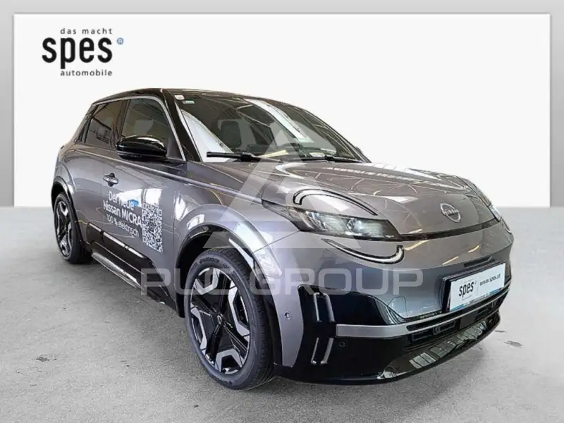 2026 Nissan MICRA