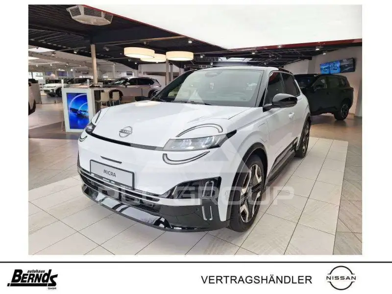 2026 Nissan MICRA
