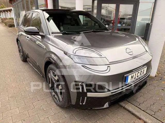 2026 Nissan MICRA