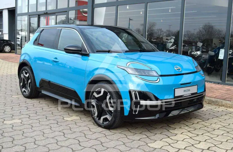 2026 Nissan MICRA
