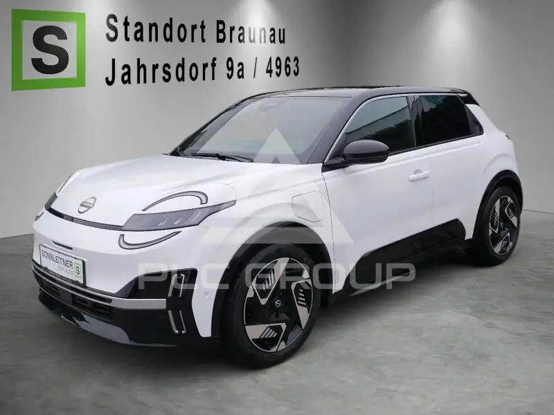 2026 Nissan MICRA