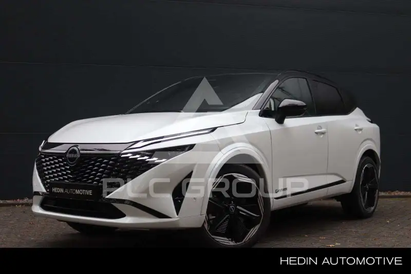2026 Nissan QASHQAI