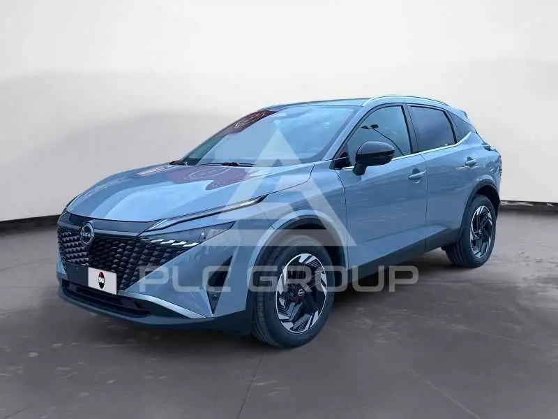 2026 Nissan QASHQAI