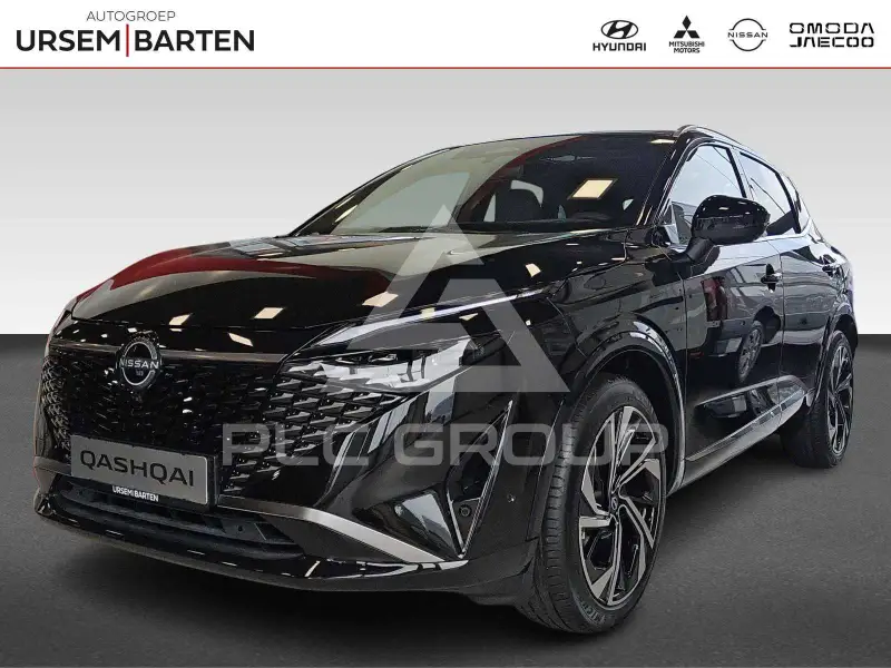 2026 Nissan QASHQAI