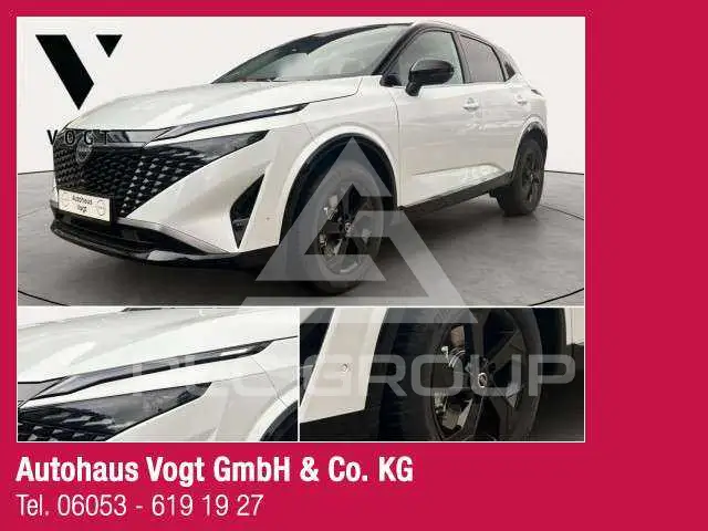 2026 Nissan QASHQAI