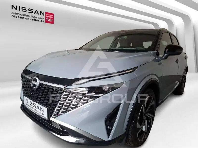 2026 Nissan QASHQAI