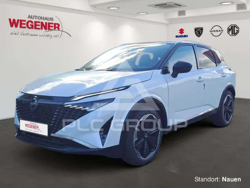 2026 Nissan QASHQAI