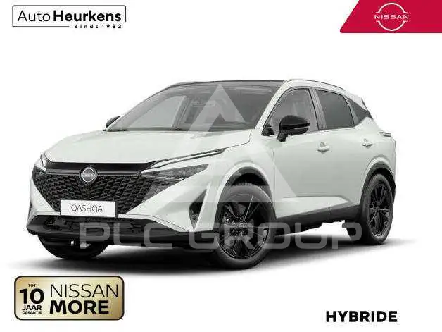 2026 Nissan QASHQAI