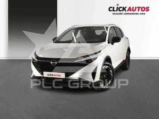 2026 Nissan QASHQAI