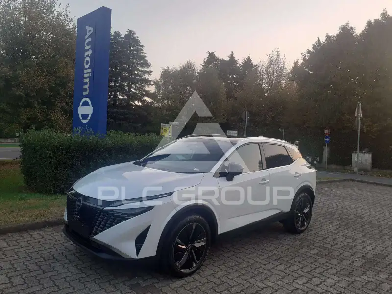 2026 Nissan QASHQAI