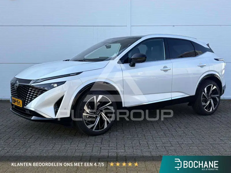 2026 Nissan QASHQAI