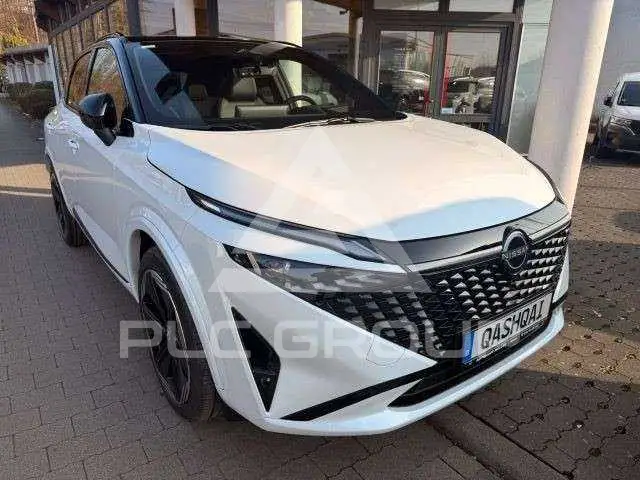 2026 Nissan QASHQAI