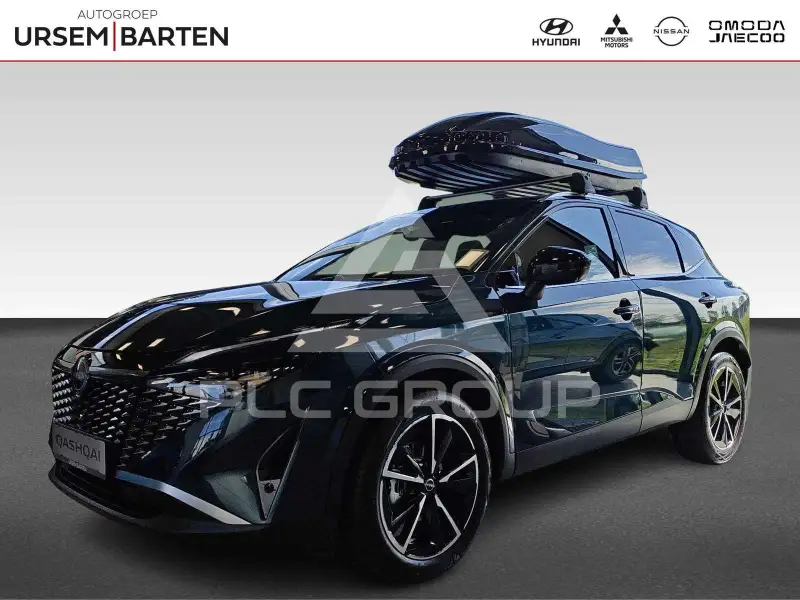2026 Nissan QASHQAI