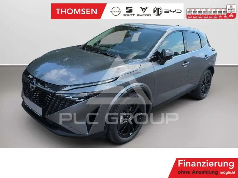 2026 Nissan QASHQAI