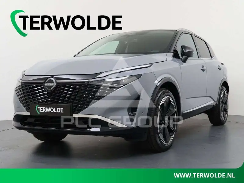 2026 Nissan QASHQAI