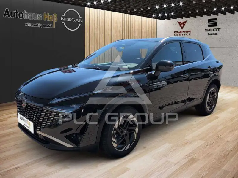 2026 Nissan QASHQAI
