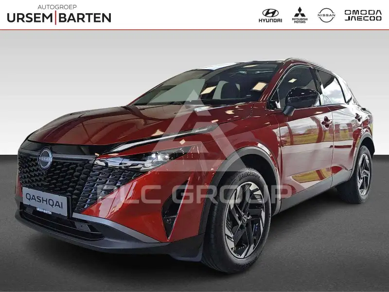 2026 Nissan QASHQAI