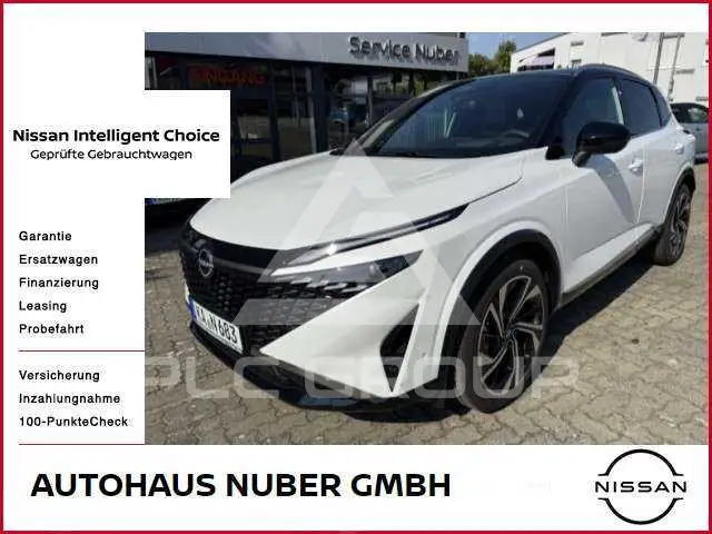 2026 Nissan QASHQAI