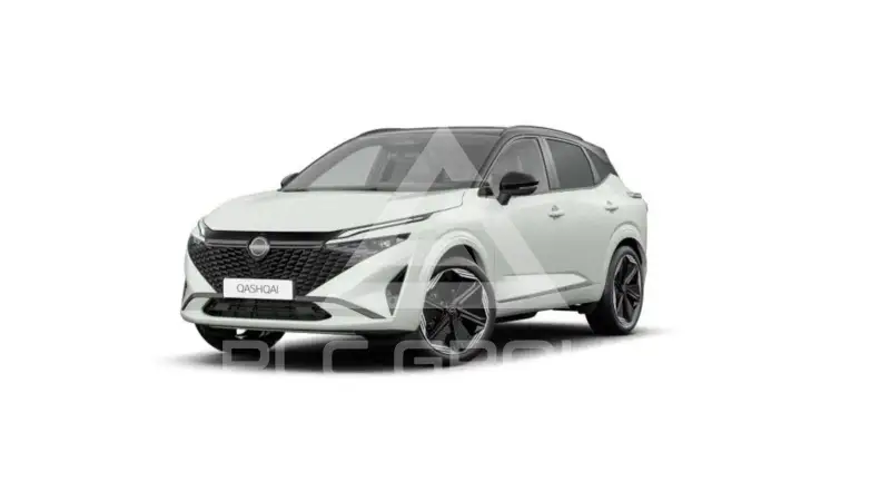 2026 Nissan QASHQAI