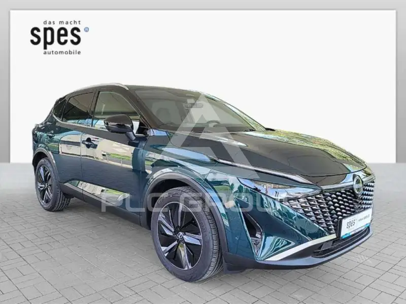 2026 Nissan QASHQAI