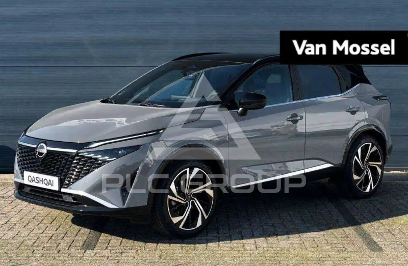 2026 Nissan QASHQAI