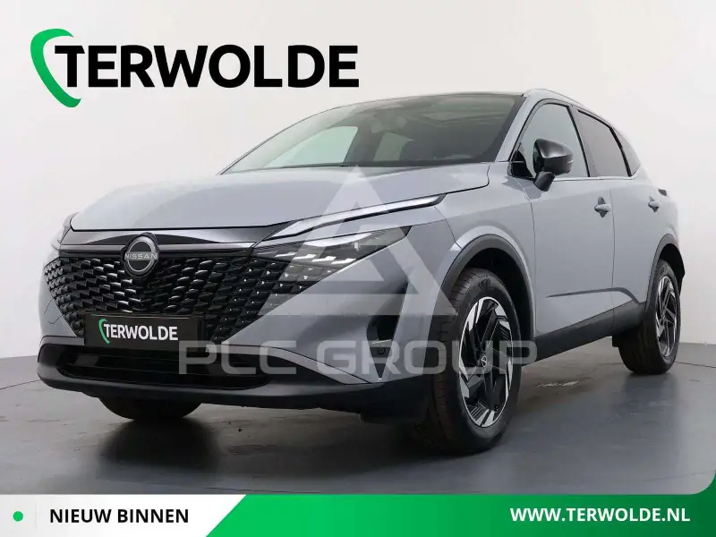 2026 Nissan QASHQAI