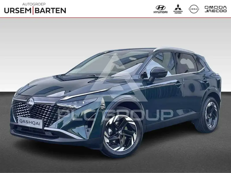 2026 Nissan QASHQAI
