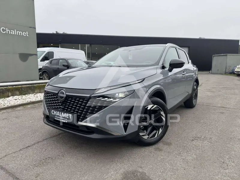 2026 Nissan QASHQAI