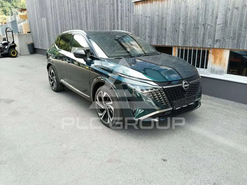 2026 Nissan QASHQAI