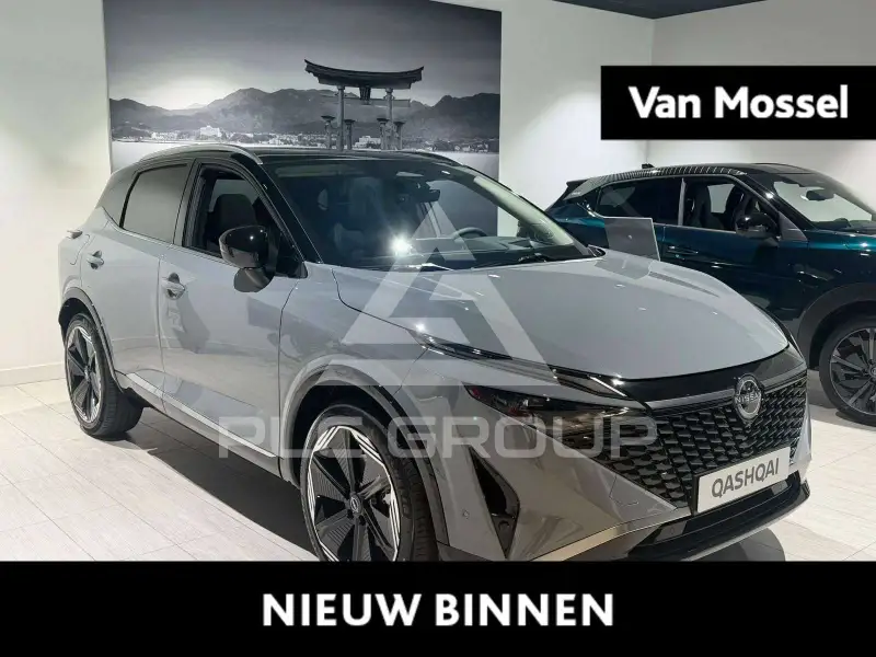 2026 Nissan QASHQAI
