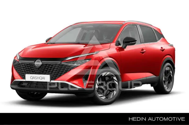 2026 Nissan QASHQAI