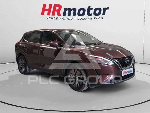 2026 Nissan QASHQAI