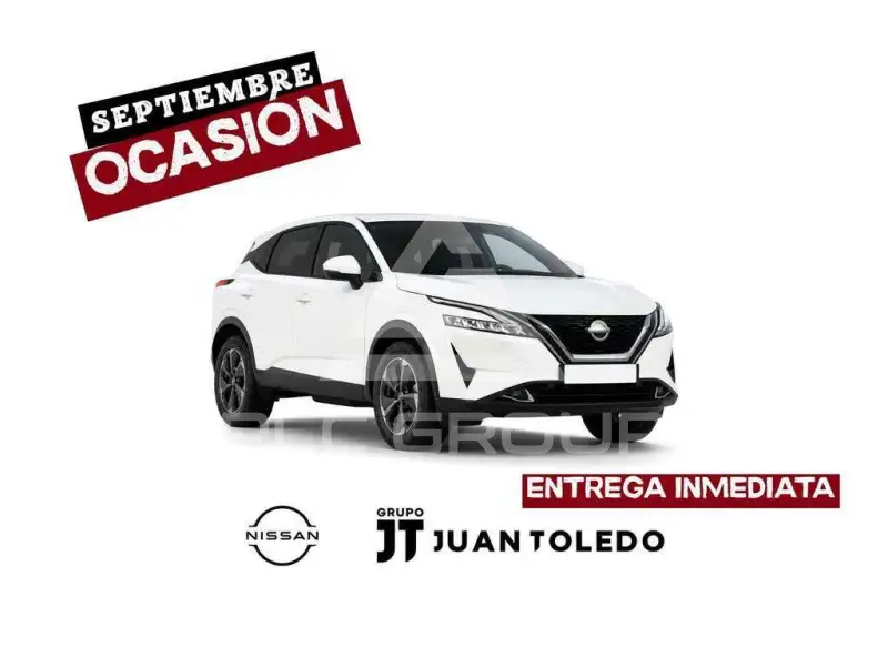 2026 Nissan QASHQAI