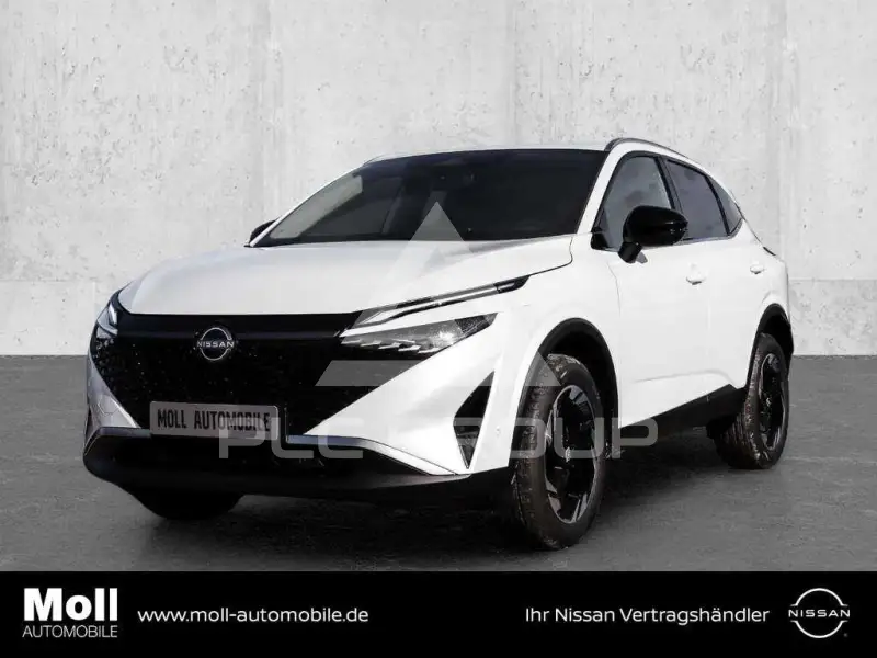 2026 Nissan QASHQAI