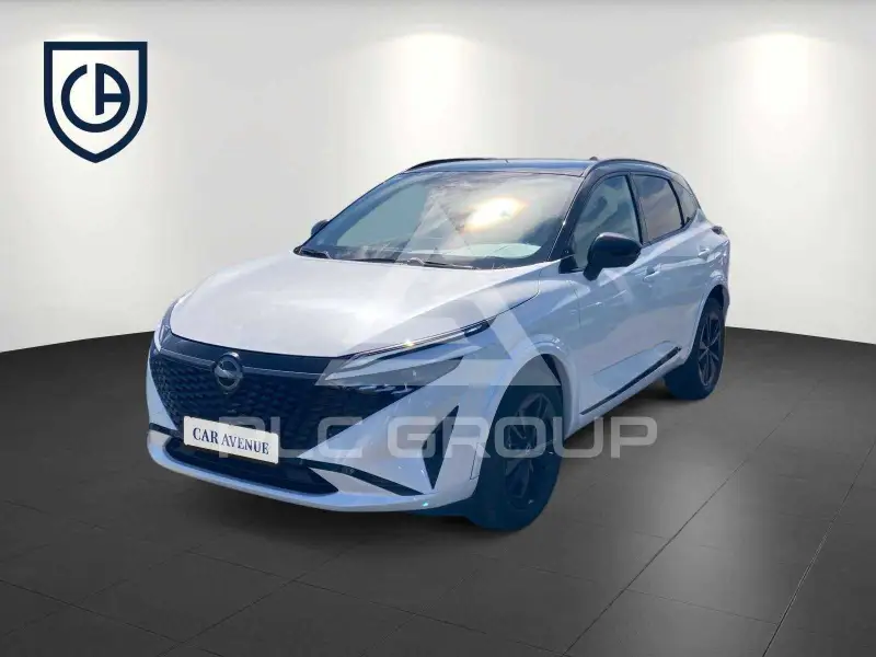 2026 Nissan QASHQAI