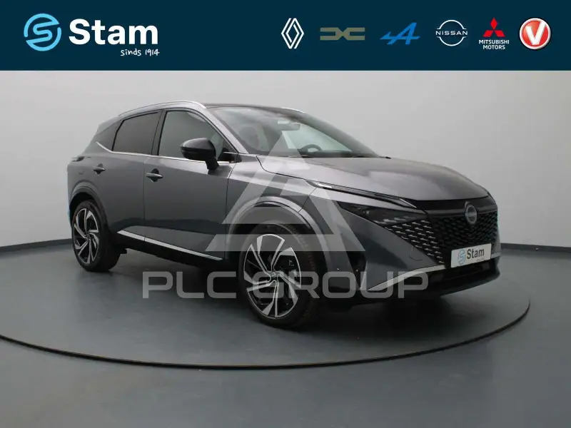 2026 Nissan QASHQAI