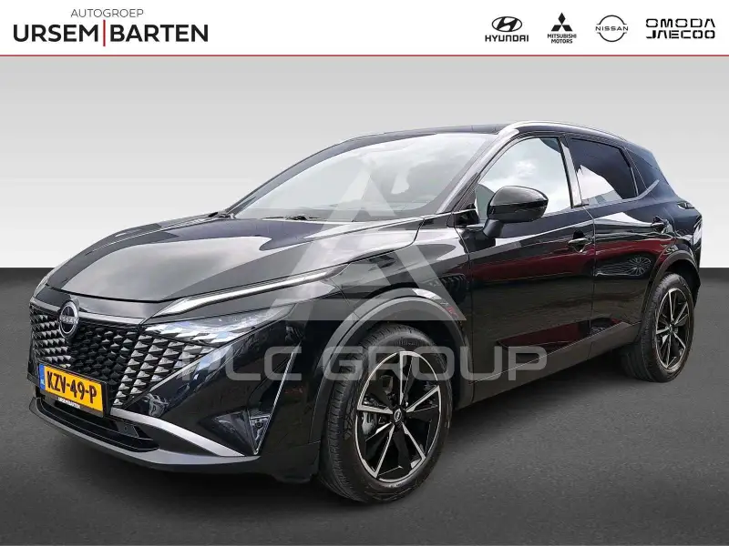 2026 Nissan QASHQAI